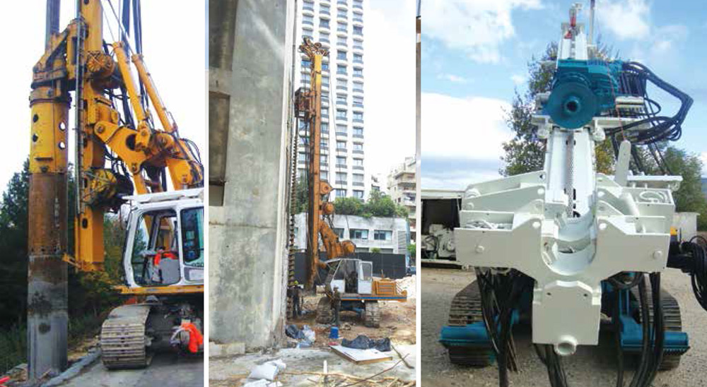 Albitar Foundations - Geotechnical - Engineering - Shoring - Excavation - Lebanon - About Us