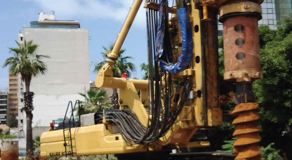 Albitar Foundations – Geotechnical – Engineering – Shoring – Excavation – Lebanon – About Us Albitar Foundations - Geotechnical - Engineering - Shoring - Excavation - Lebanon - About Us