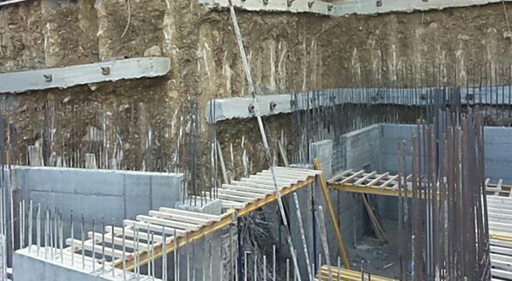 Albitar Foundations - Geotechnical - Engineering - Shoring - Excavation - Lebanon - About Us